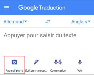 français allemand traduction|google traducteur allemande français.